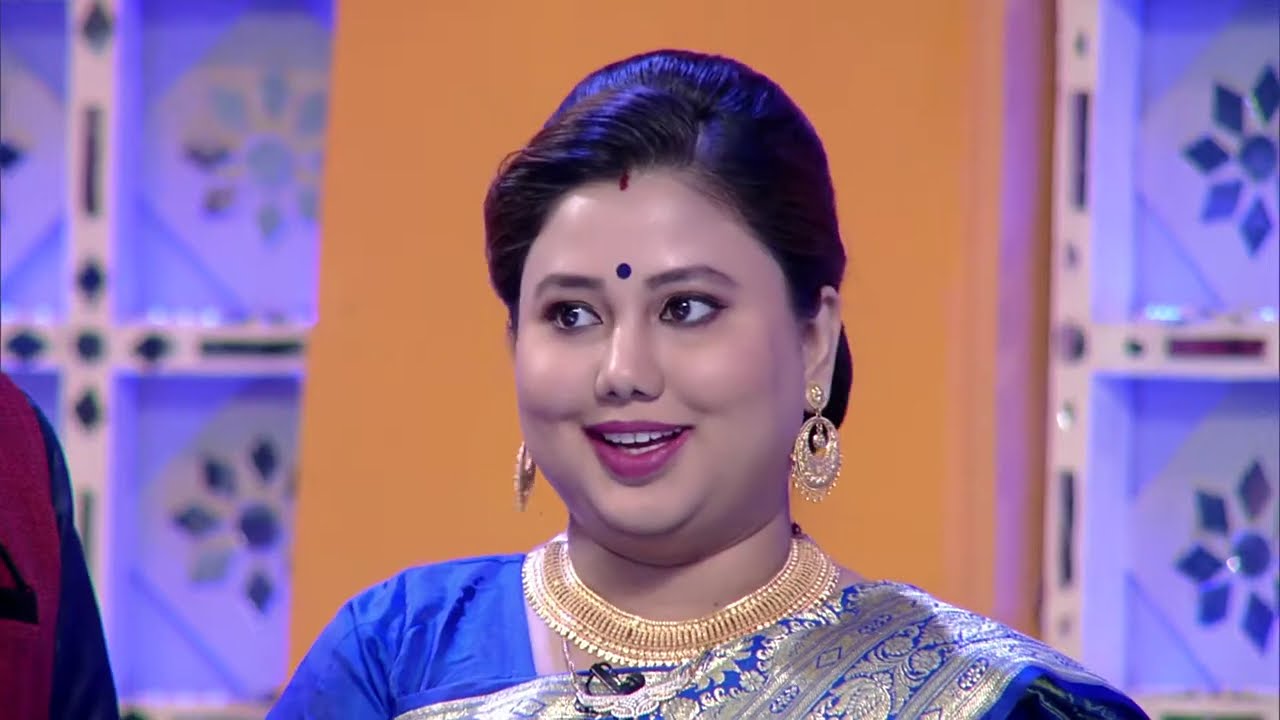 Didi No.1 Season 8 - Ep 61 - Rachana Banerjee - Bangla TV Serial - Zee5 Game Show