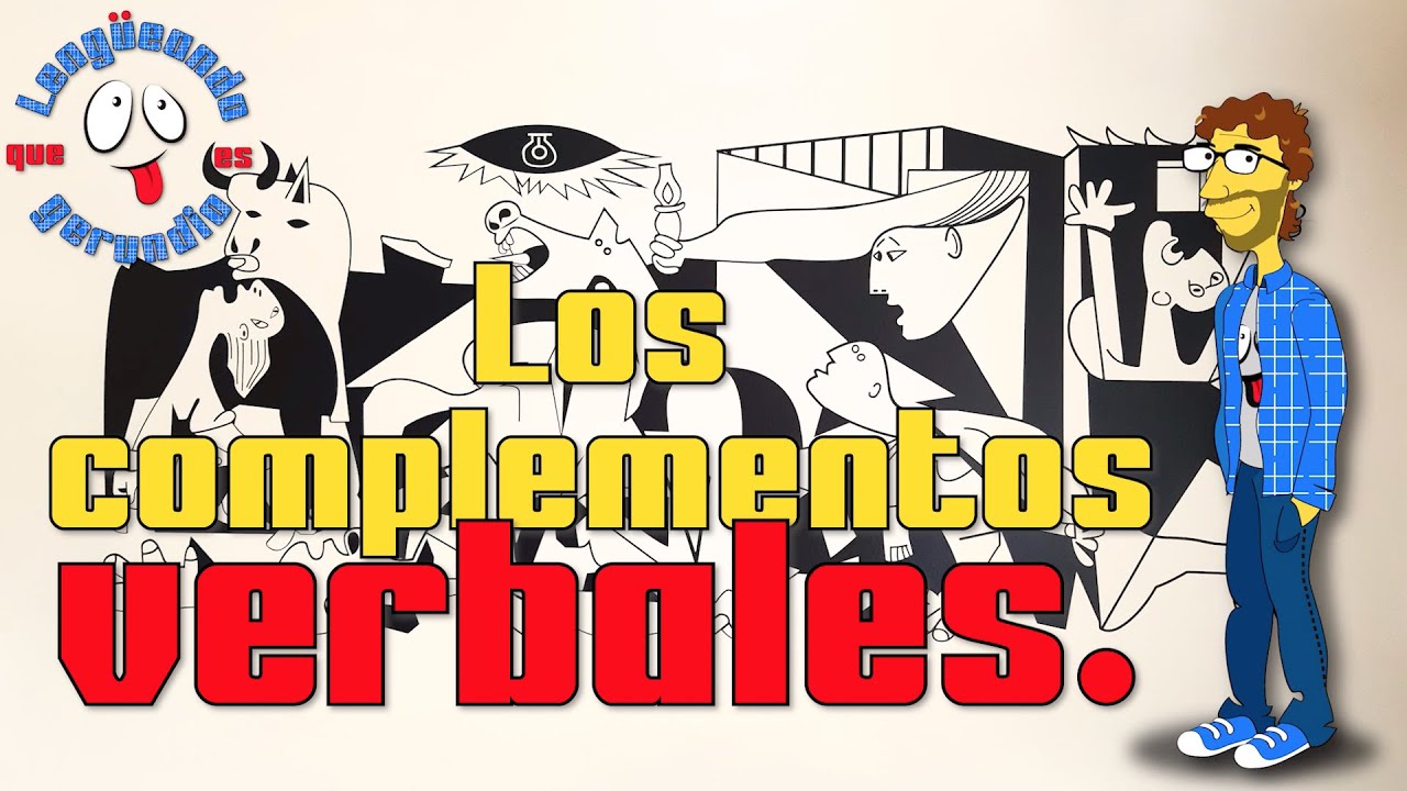 COMPLEMENTOS VERBALES. Directo, Indirecto, Circunstancial, Agente, R&eacute;g. LENG&Uuml;EANDO, QUE ES GERUNDIO.