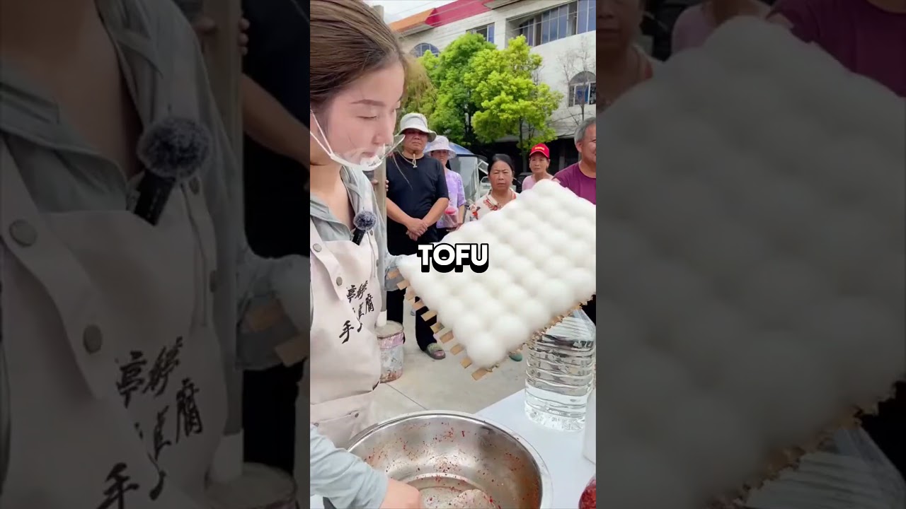 Ватные шарики, которые можно есть?🤯