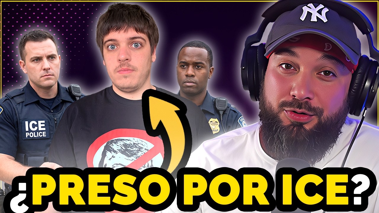 Preso por ICE y falsa DEPORTACIÓN de El Aldeanito Cubano para pedir dinero