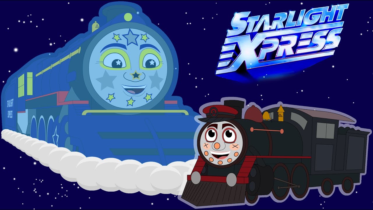The Starlight Sequence (Animated)