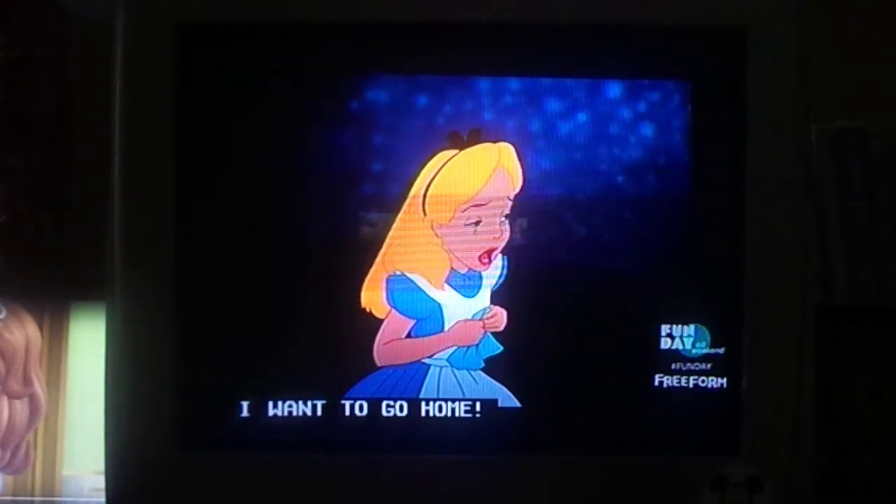 Alice in Wonderland - Very Good Advice