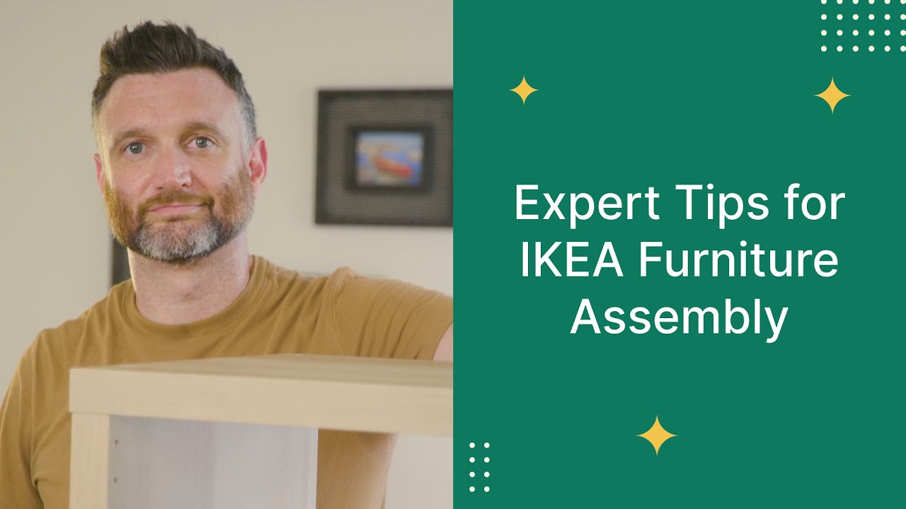 Expert Tips for IKEA Furniture Assembly | Taskrabbit
