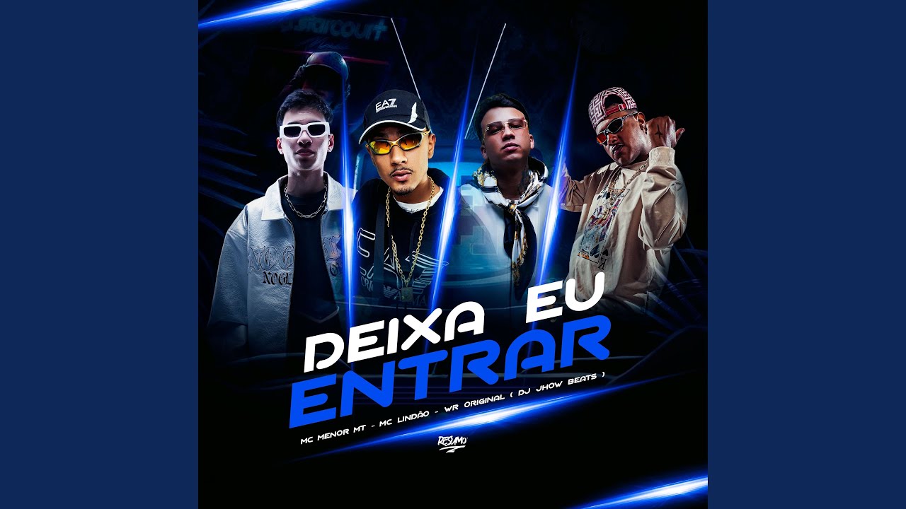 Deixa Eu Entrar