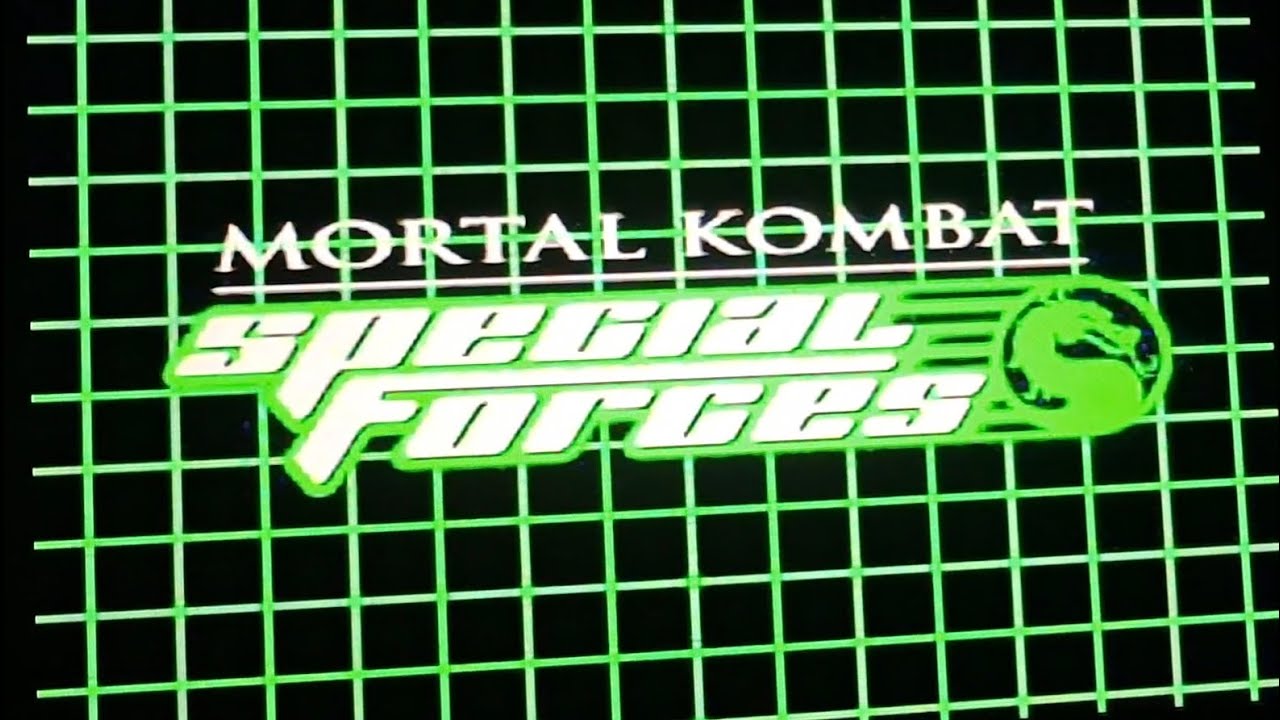 Mortal Kombat Special Forces de PS1 (Por este juego renuncio gente)