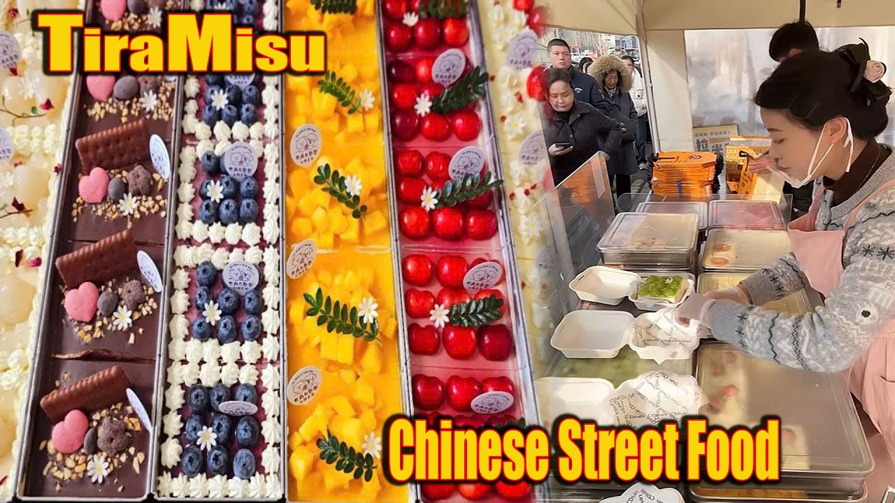Chinese Cuisine | Open a Small Bakery to Make Money Part 82 #food #streetfood #cooking 🥪🍰🍔