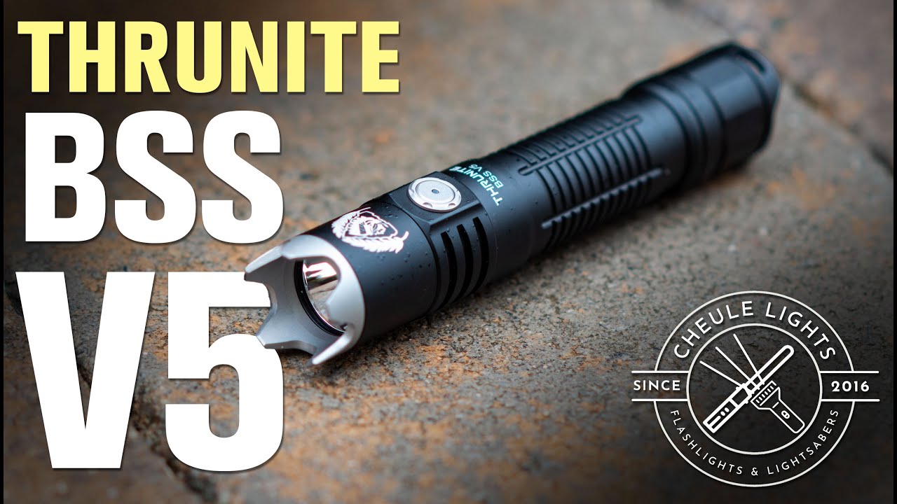ThruNite BSS V5 Full Review