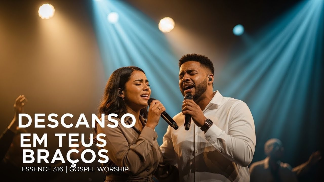 Descanso em Teus Braços | Worship Gospel | Louvor e Adoração
