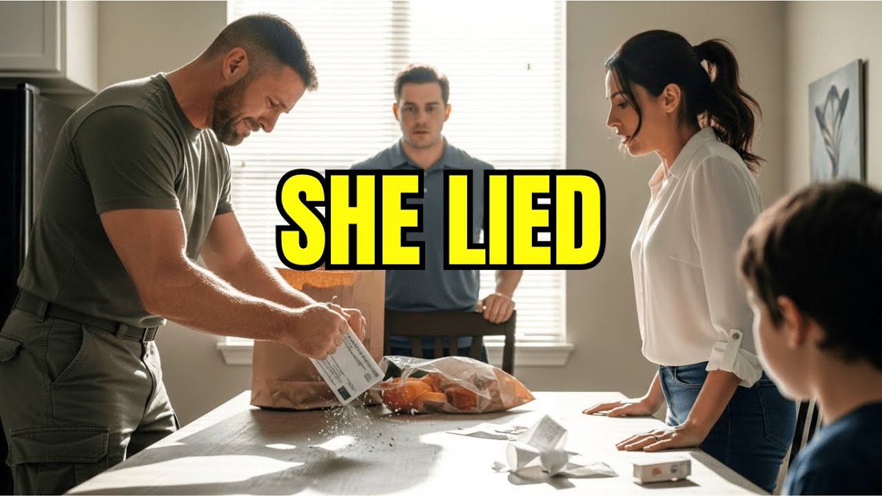 После «Тебя можно заменить» я собрала ее вещи, позвонила адвокату и положила конец распавшемуся б...