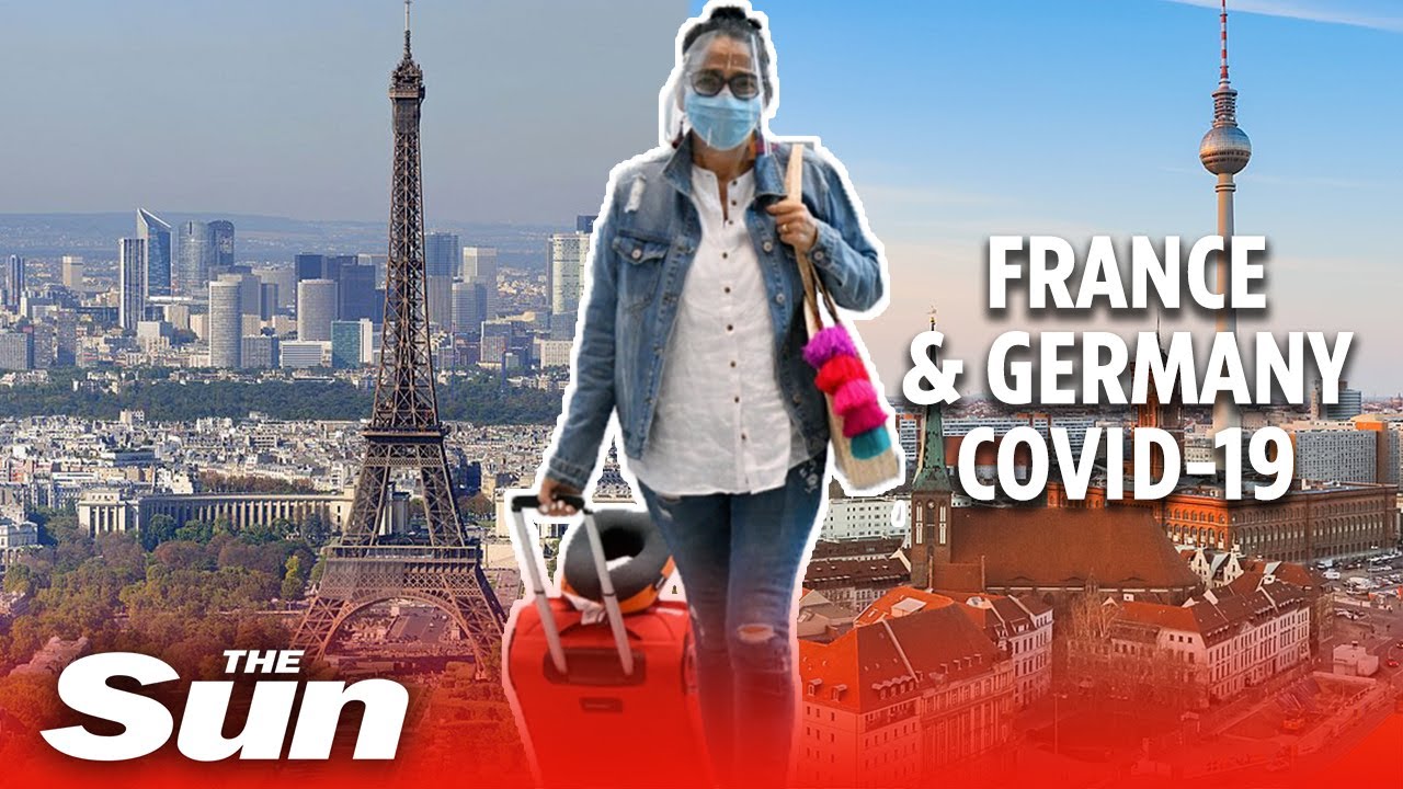 France & Germany could be added to quarantine list after COVID-19 spike hits Europe