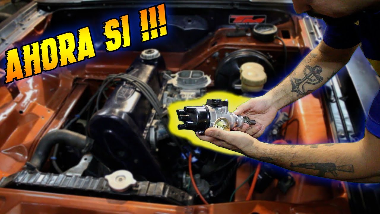 Como mejorar el RENDIMIENTO y CHISPA del MOTOR ? Distribuidor ELECTRONICO !
