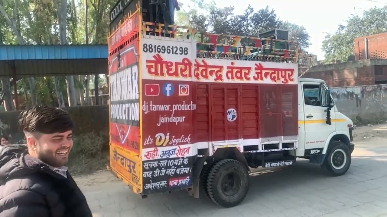 Aaj ka perogram hua tagda kam (Tanwer production)#dj 