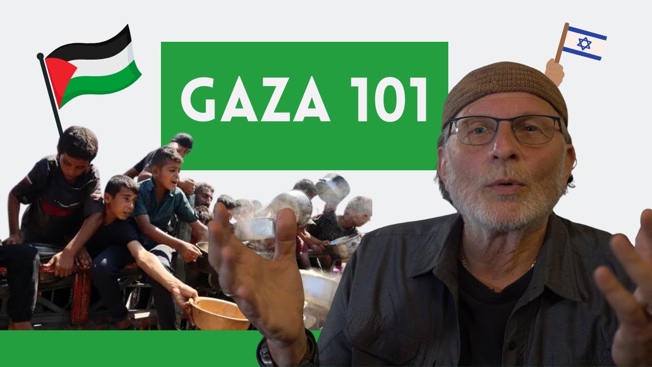 Expert Explains Gaza History YOU Didn't Know!