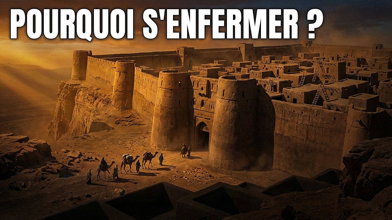 Pourquoi l'humanité a échangé sa liberté contre la première ville ? | Documentaire Pour Dormir