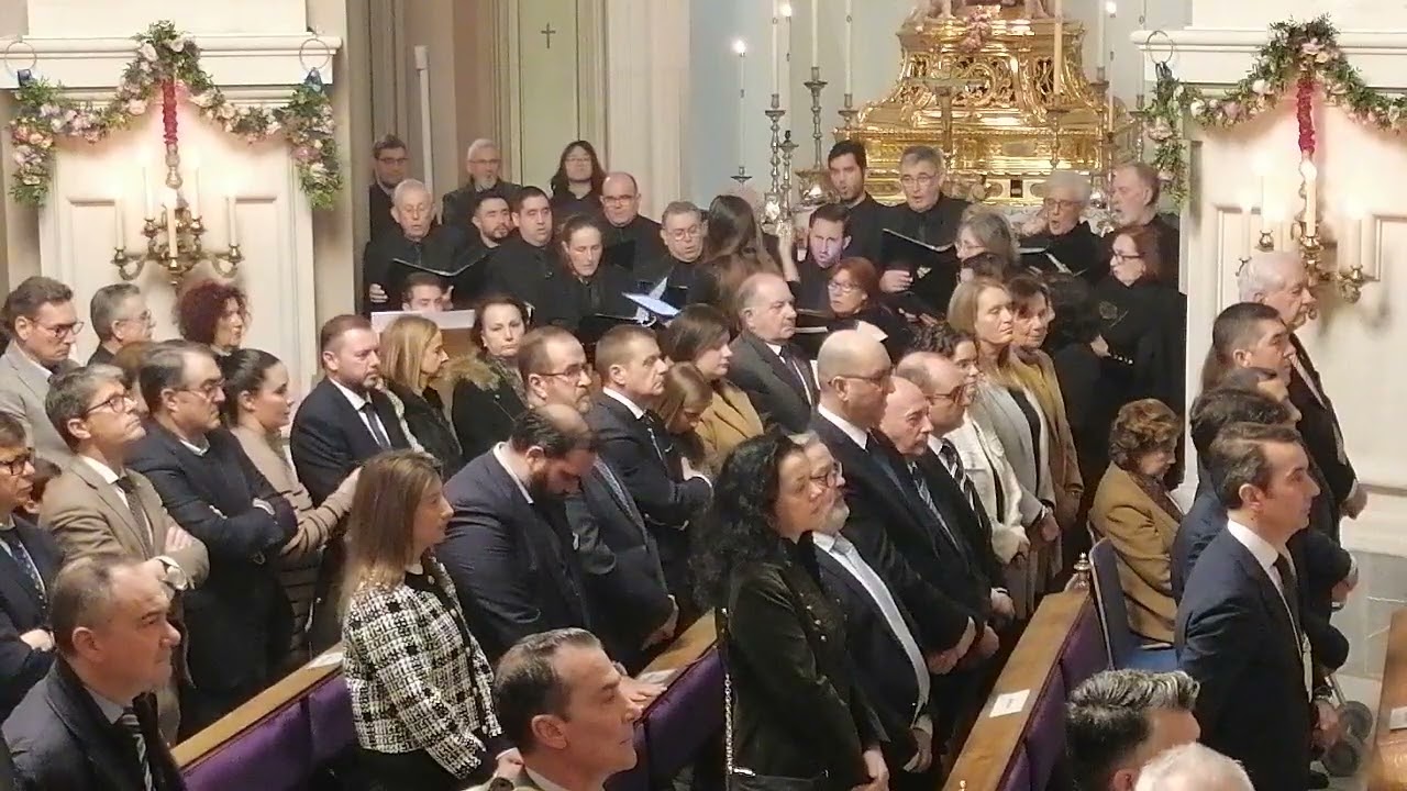 GLORIA - Marco Frisina (Capilla de Canto de Jesús)