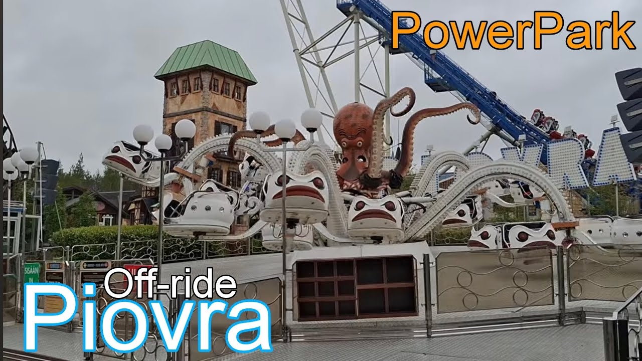 Piovra Off-ride | PowerPark