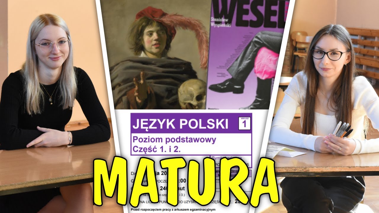 jaka była MATURA 2023 z języka POLSKIEGO? [#53]