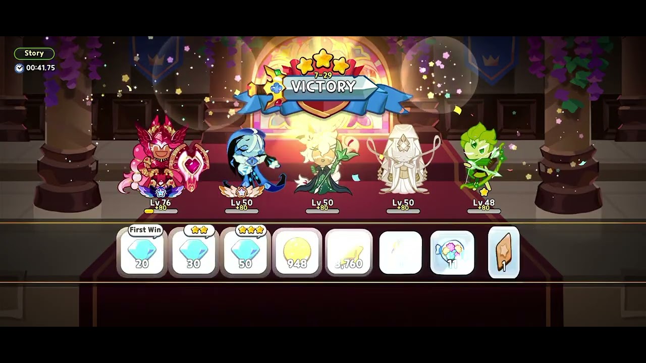 Playing crk (I forgot to upgrade smithy srry for wasting gems if it's painful to see)