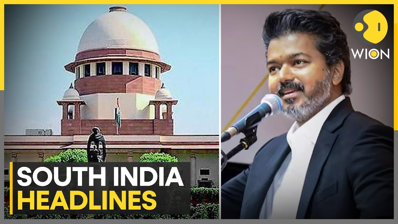 SC Plea Seeks CBI Probe Into 'Horse Trading' | Vijay To Meet Top Congress Leaders in Delhi | INDIA