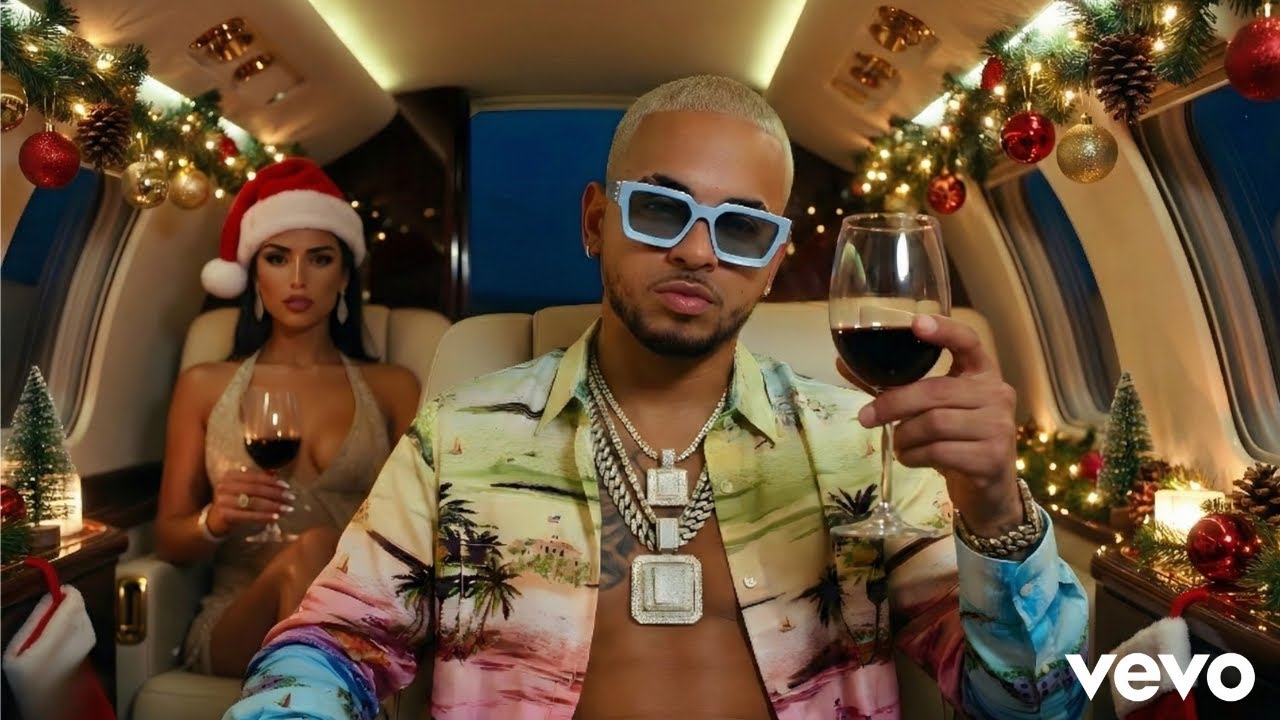 Ozuna – Navidad Sin Ti (Estreno Oficial 2025 | Desamor Urbano)
