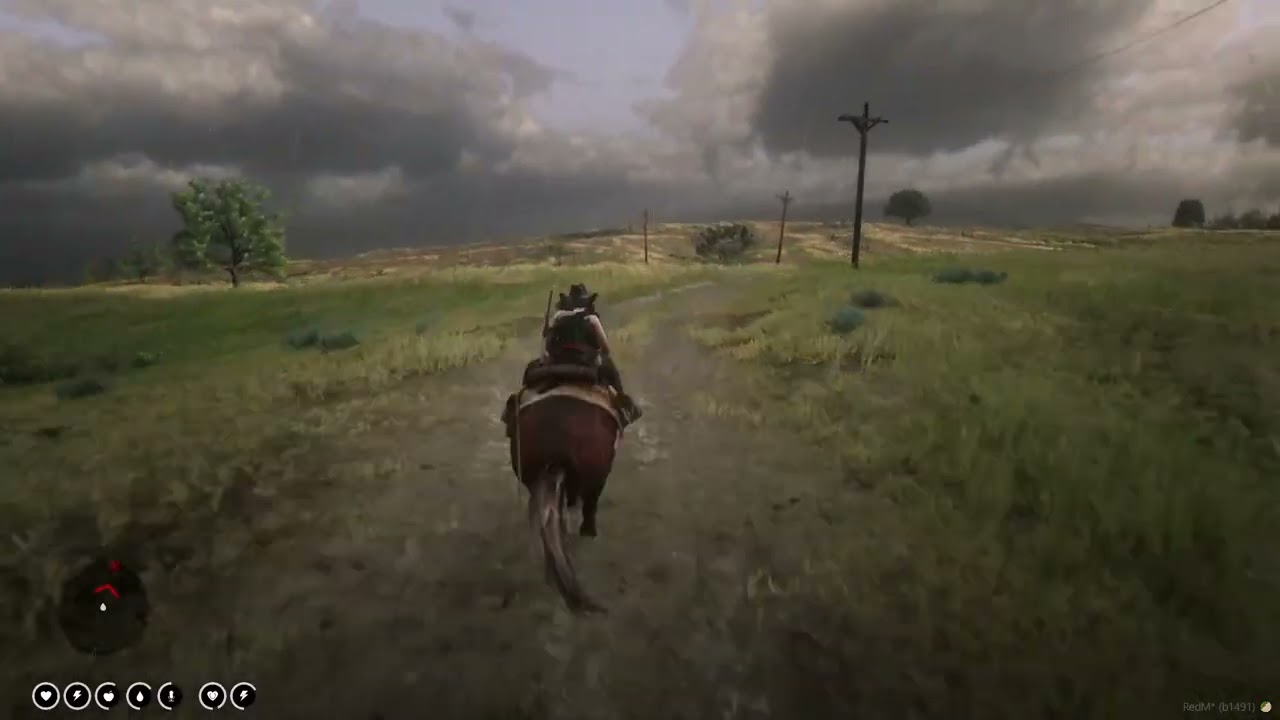 Delilah McKenzie - The Strays - WildRP