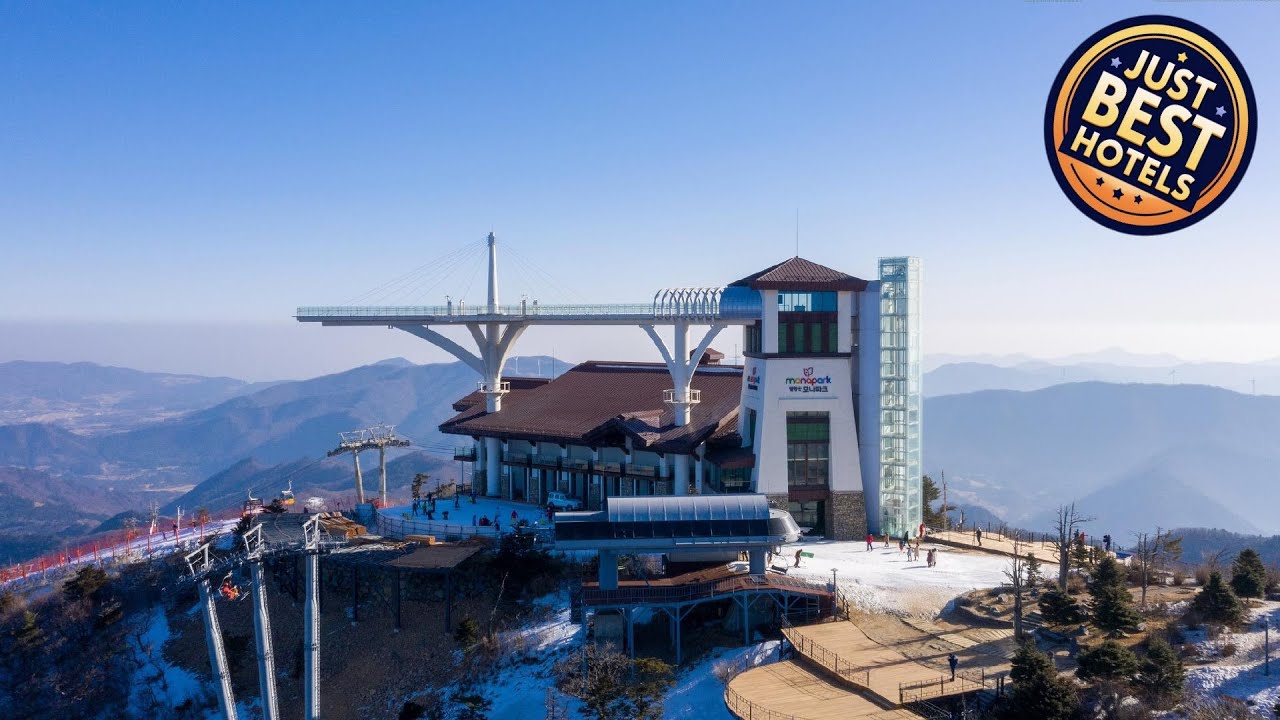 Mona YongPyong | Pyeongchang-gun, South Korea | Hotel Review 🌟