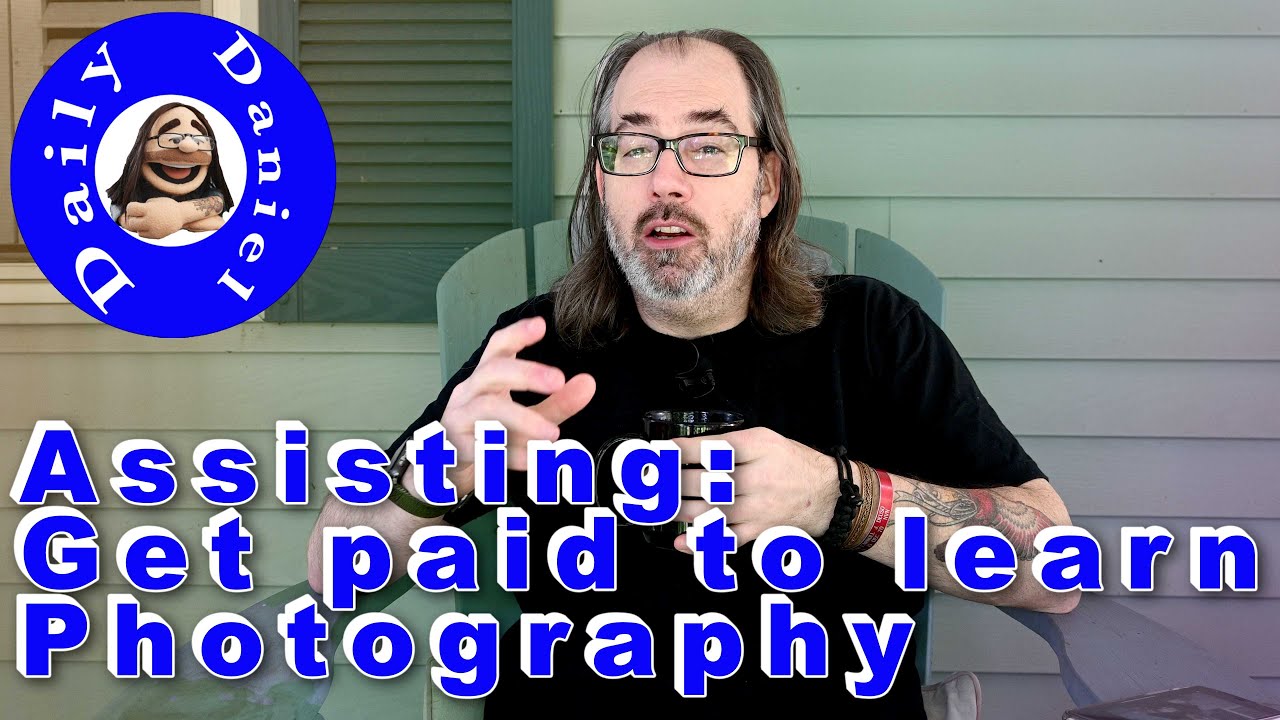The photo assistant