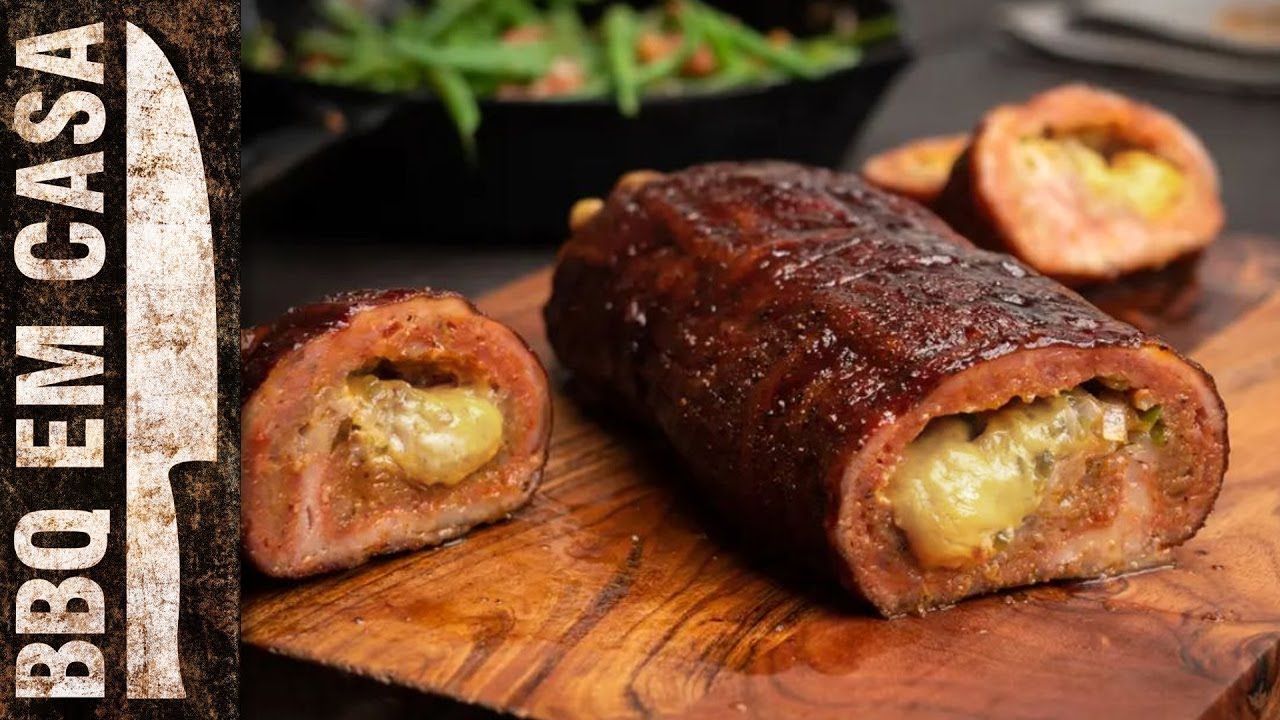 EXPLOSÃO DE BACON