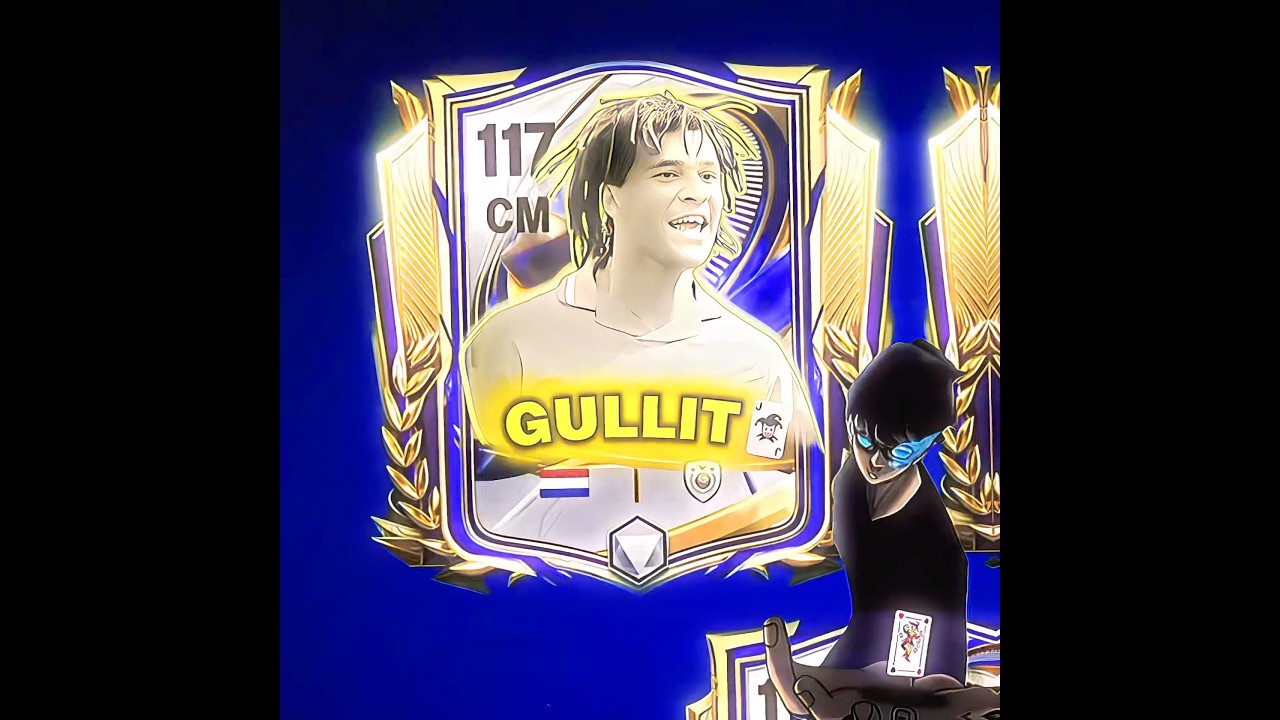 Gullit TOTY😳