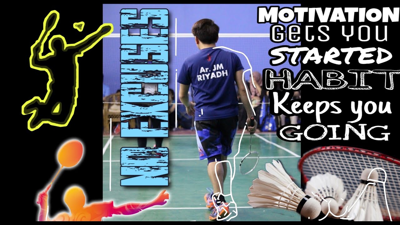 BADMINTON IS LIFE | A DAY IN THE LIFE OF JUAN