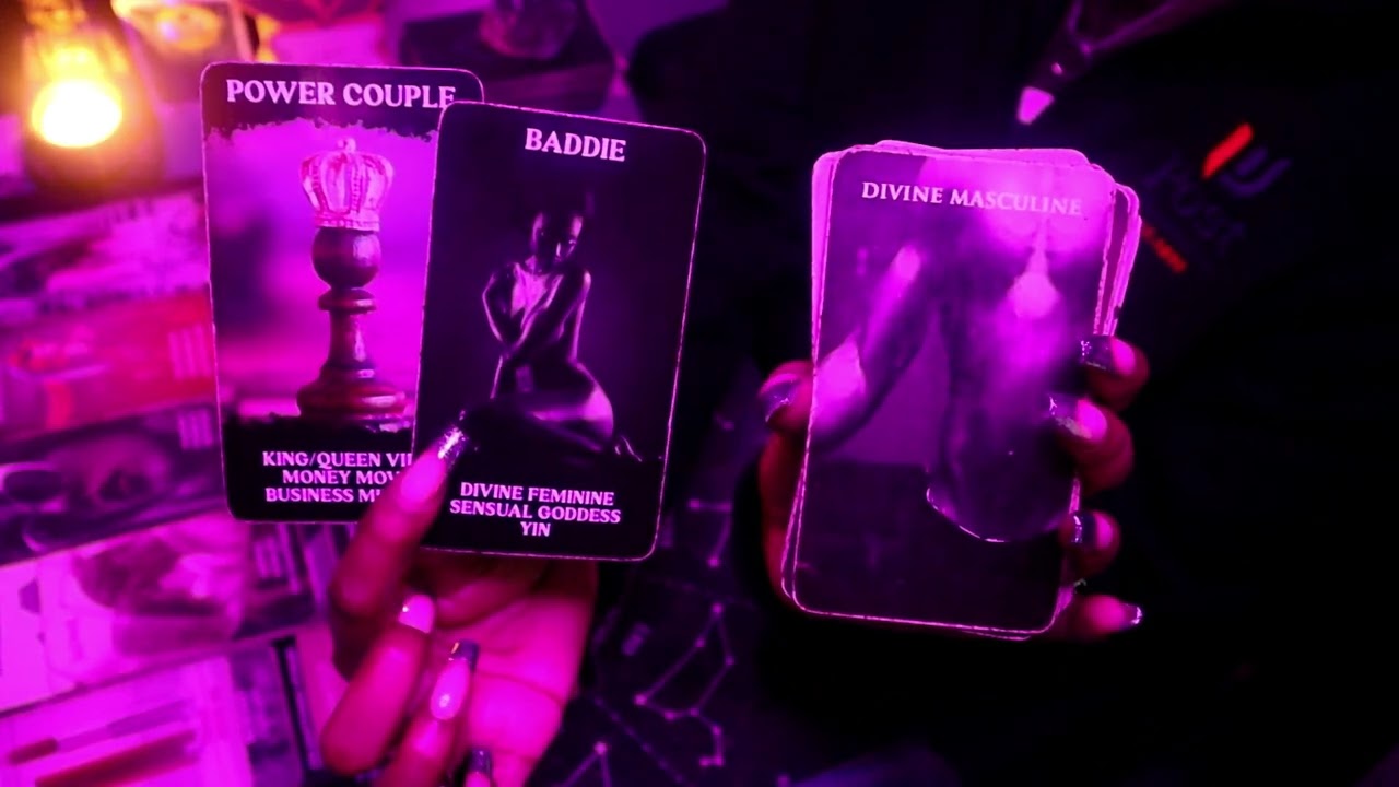 💥🔥 “I Don’t Want Nobody but You‼️” 💬 The Universe is Bringing these TwinSouls together. TAROT