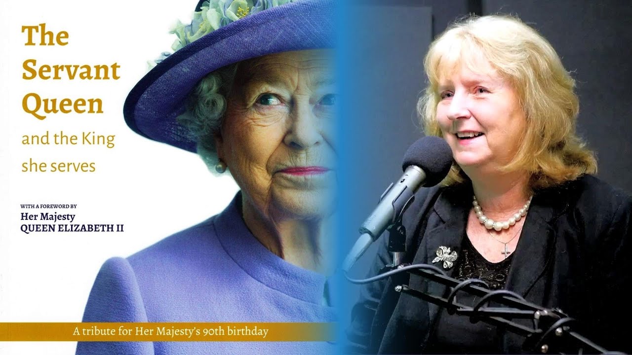 The Only Foreword Queen Elizabeth Ever Wrote || Interview With Catherine Butcher