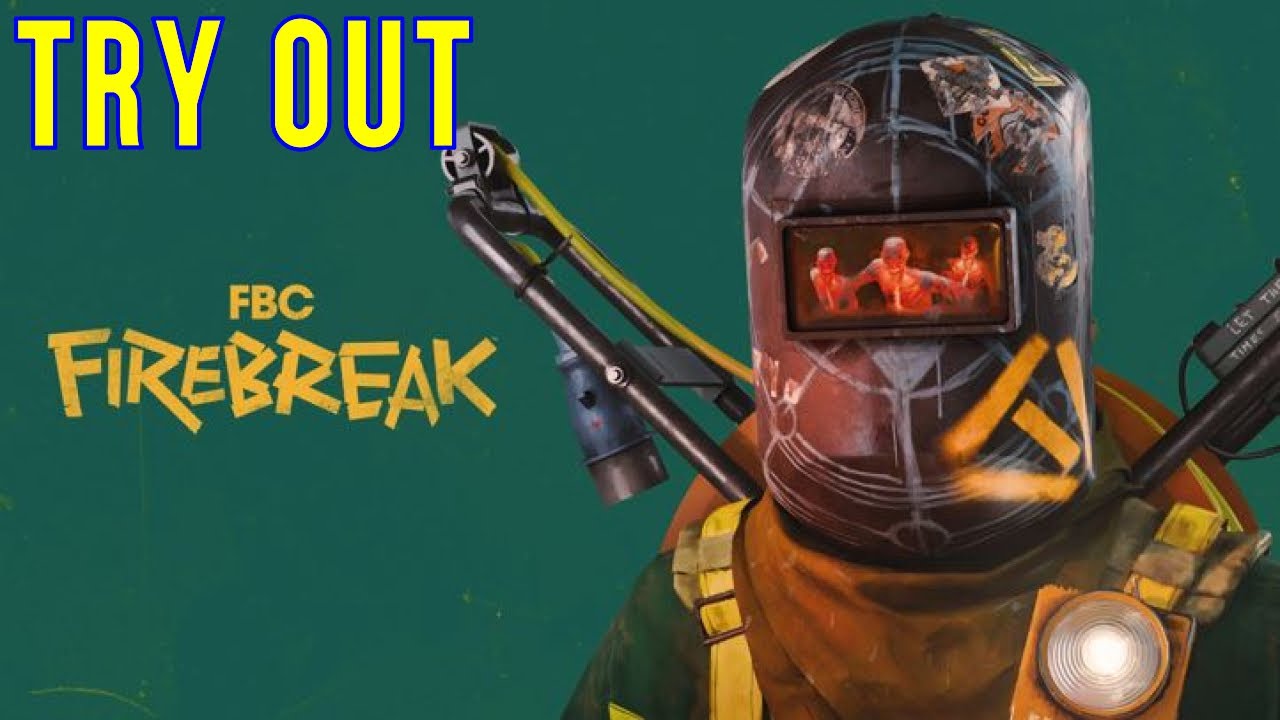 FBC Firebreak (Try Out) - Xbox Series S Gameplay