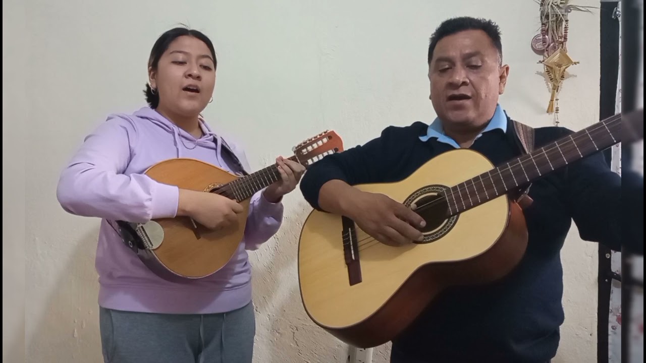VEN SEÑOR A VISITARNOS - canto de entrada para adviento CORO EMMANUEL