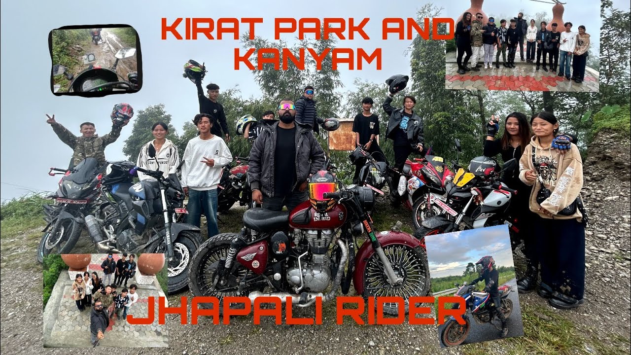 Jhapa#kirat#park#kanyam#modified #bike#jhapali#rider#danger#offroad #babal# vo#trinding #videoviral 