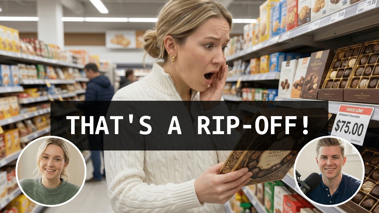 The Cost of Living E1 – Why Everything is So Expensive (Vocabulary for 