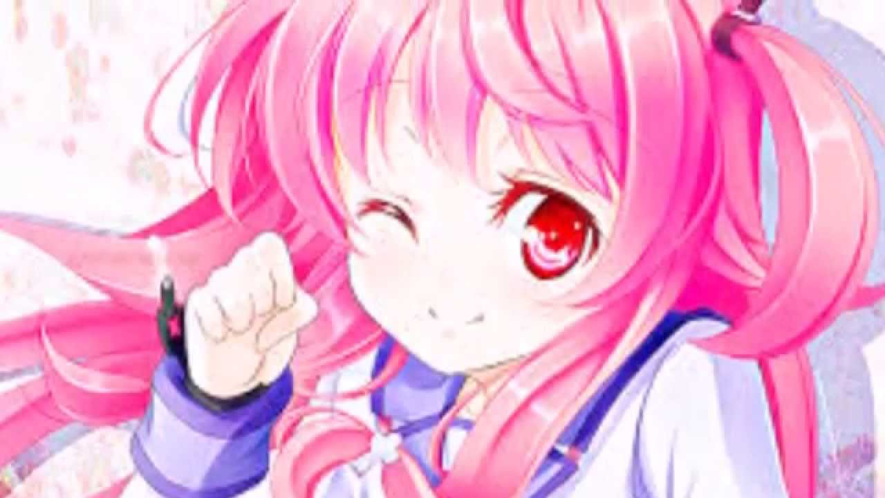 Top 30 cute looking anime girls
