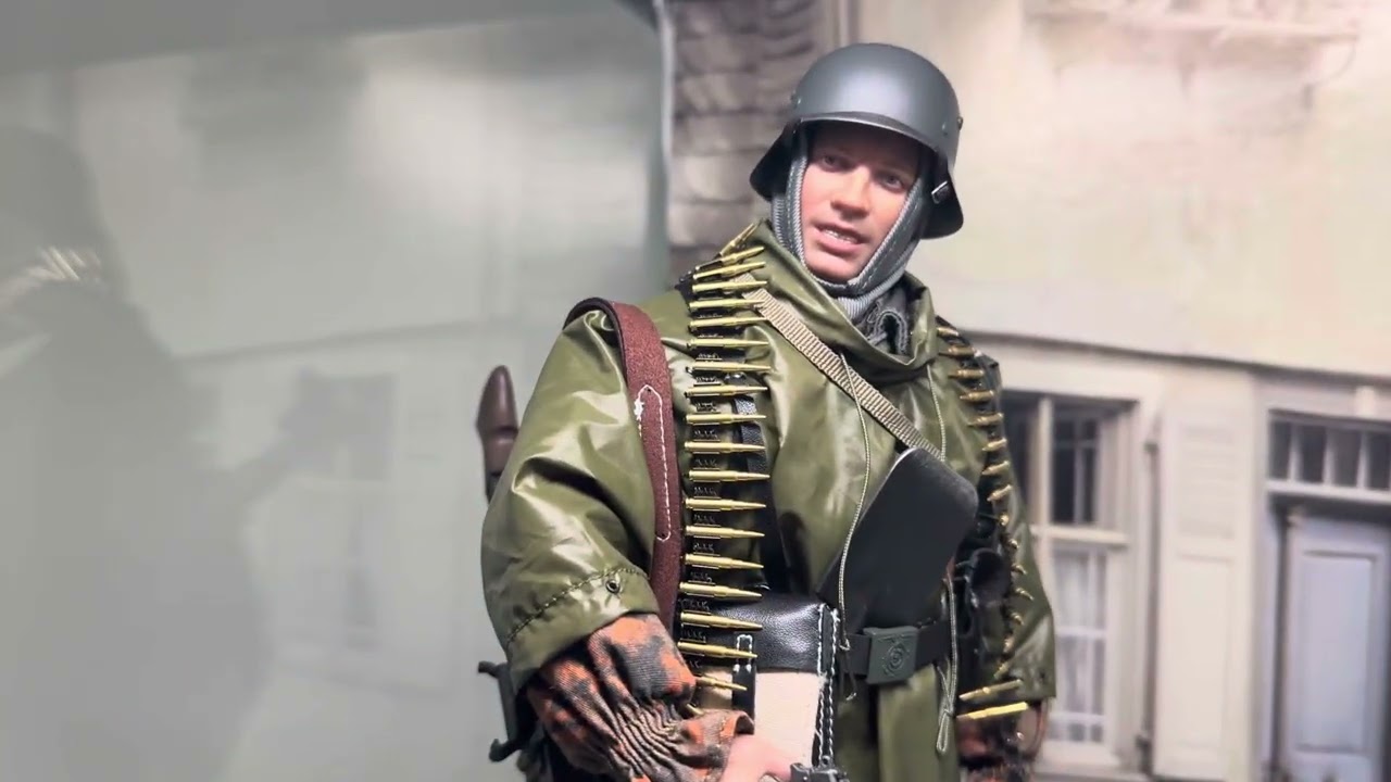 1/6 Scale BAND OF BROTHERS & THE PACIFIC Figures