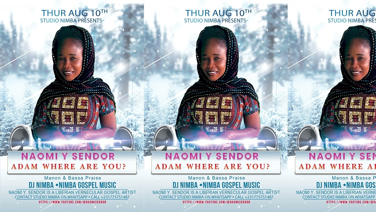 Naomi Y Sendor Adam Where are You