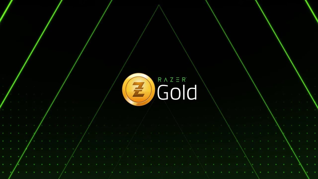 Во что бы вы ни играли, платите с Razer Gold