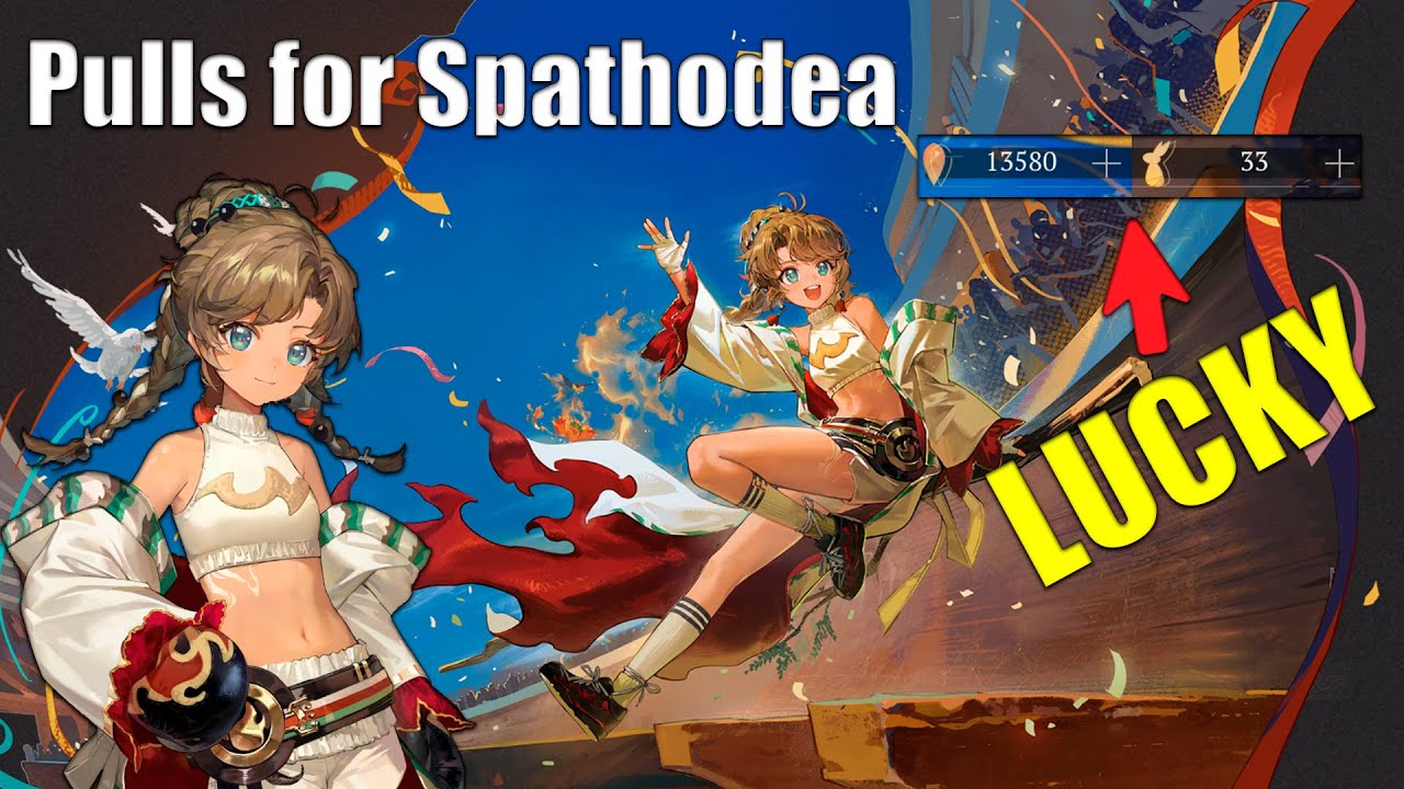 Spathodea - Pulls, Showcase, Gameplay (Reverse: 1999)