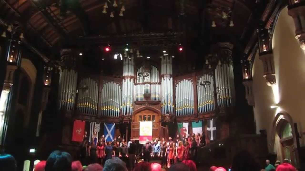 Côr Glanaethwy