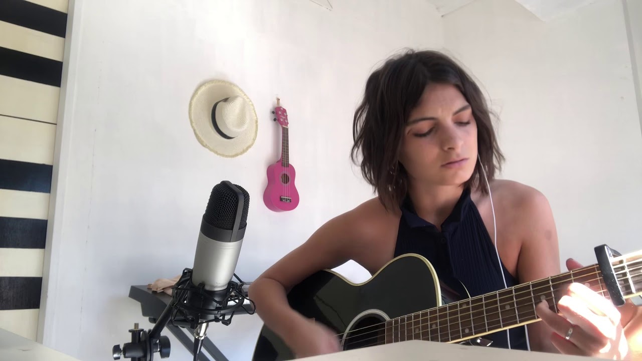 #calamaro #jenmalin La parte de adelante - Andrés Calamaro (Jen Malin cover)