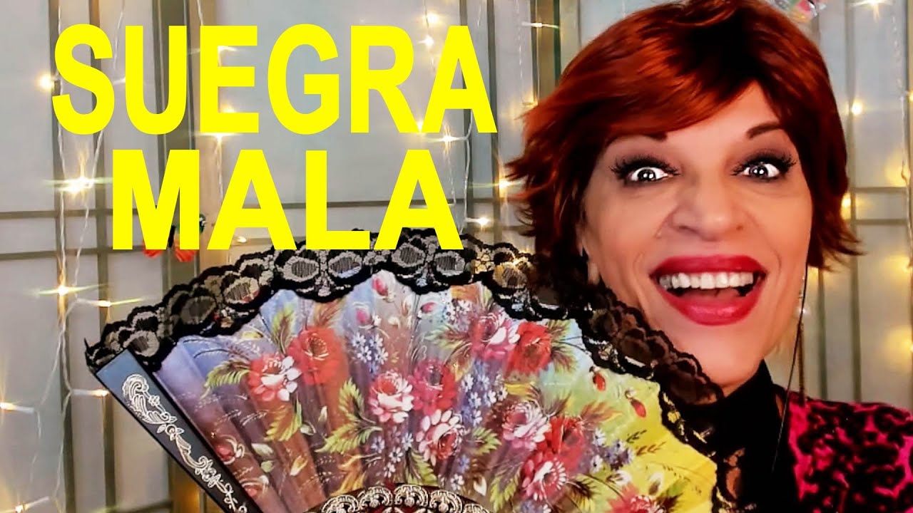 TU SUEGRA MALA TE MAQUILLA👀ASMR👀YOUR BAD MOTHER-IN-LAW DOES YOUR MAKEUP