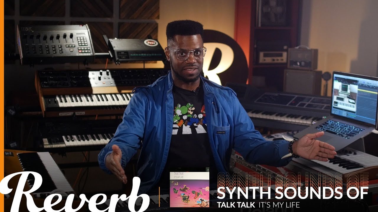 Ep16: Synth Sounds of Talk Talk's 