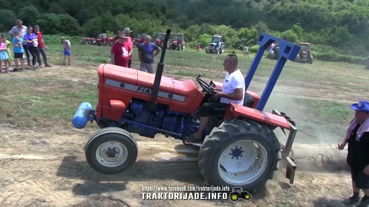 Traktorijada kod Braće Babić - Vitasovci - NOVI GRAD 26.06.2022