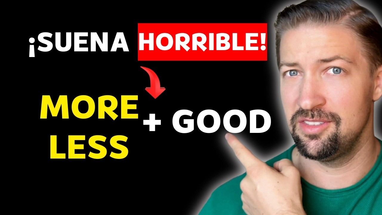 Superlativos y Comparativos en inglés