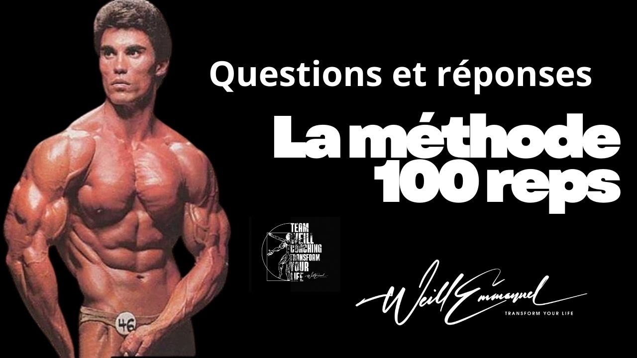 Les 100 reps par Rory Leidemeyer
