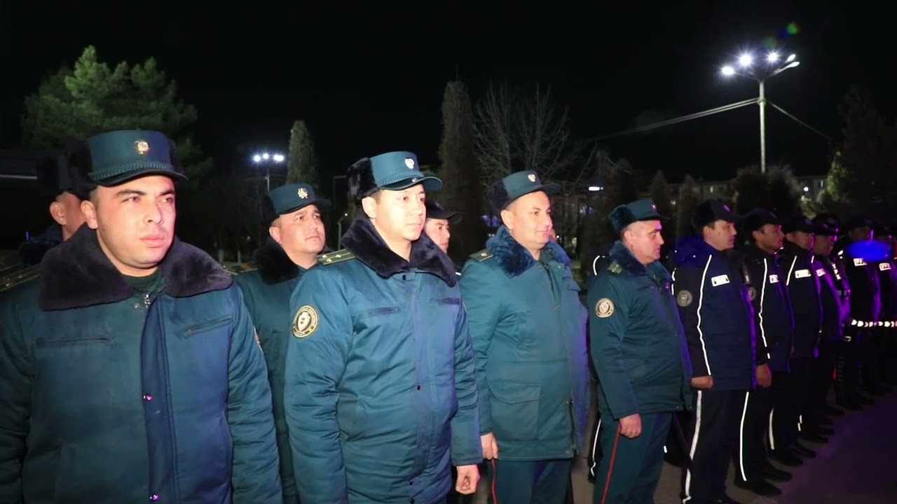 TUNGI REYD TADBIRLARI O‘TKAZILMOQDA