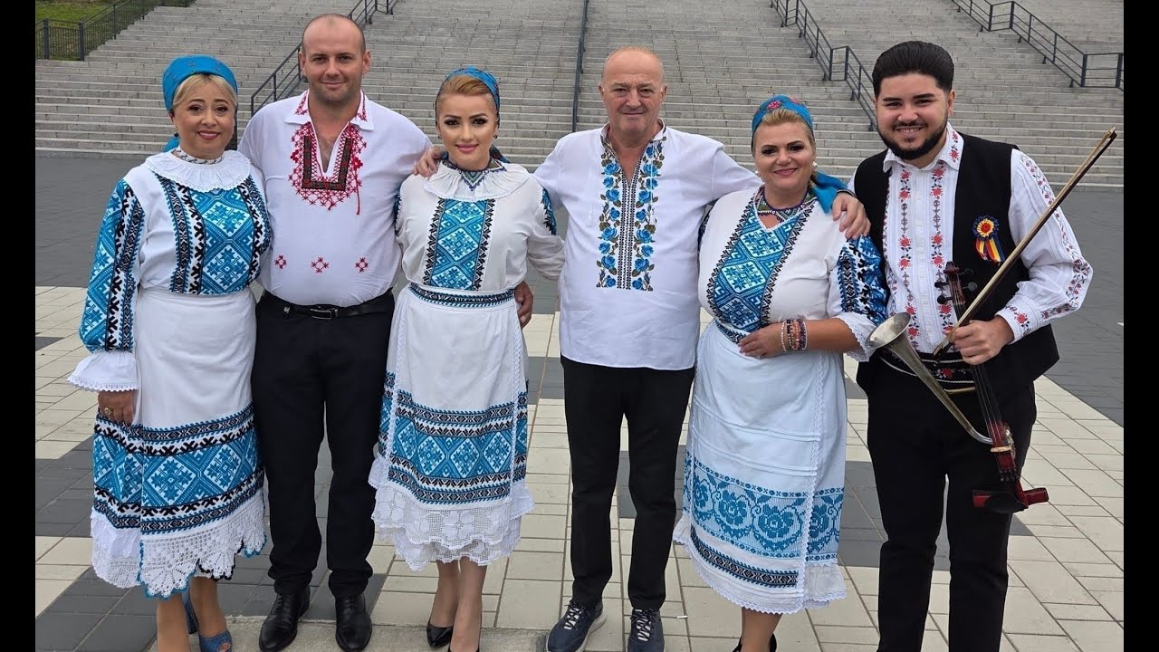 IULIANA TATAR SI NAZARIUS VARGA (ZBICIU) - BIHOREANU' CU VOLANU'